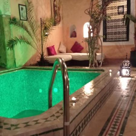 مراكش Riad El Filali المظهر الخارجي الصورة