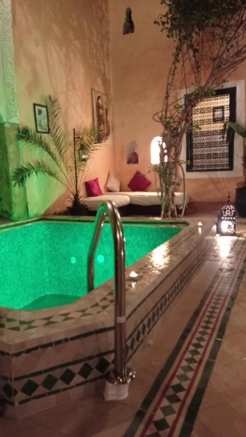 مراكش Riad El Filali المظهر الخارجي الصورة