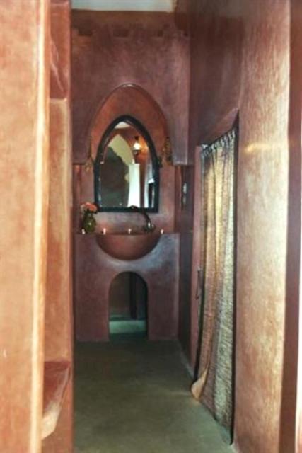 Riad El Filali مراكش المظهر الخارجي الصورة