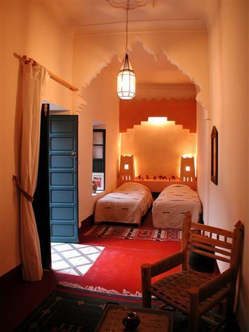 Riad El Filali مراكش المظهر الخارجي الصورة