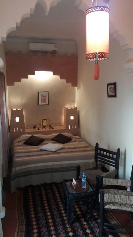 Riad El Filali مراكش المظهر الخارجي الصورة