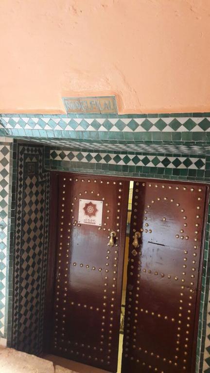 Riad El Filali مراكش المظهر الخارجي الصورة