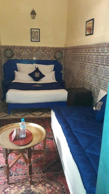 Riad El Filali مراكش المظهر الخارجي الصورة