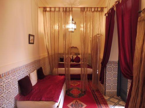 مراكش Riad El Filali المظهر الخارجي الصورة